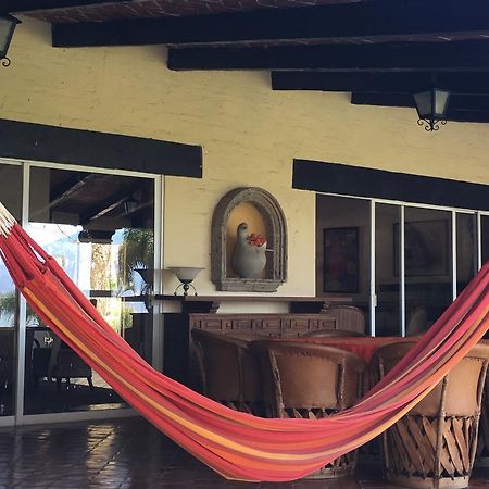 Casa Palomas Bed And Breakfast San Juan Cosalá Buitenkant foto