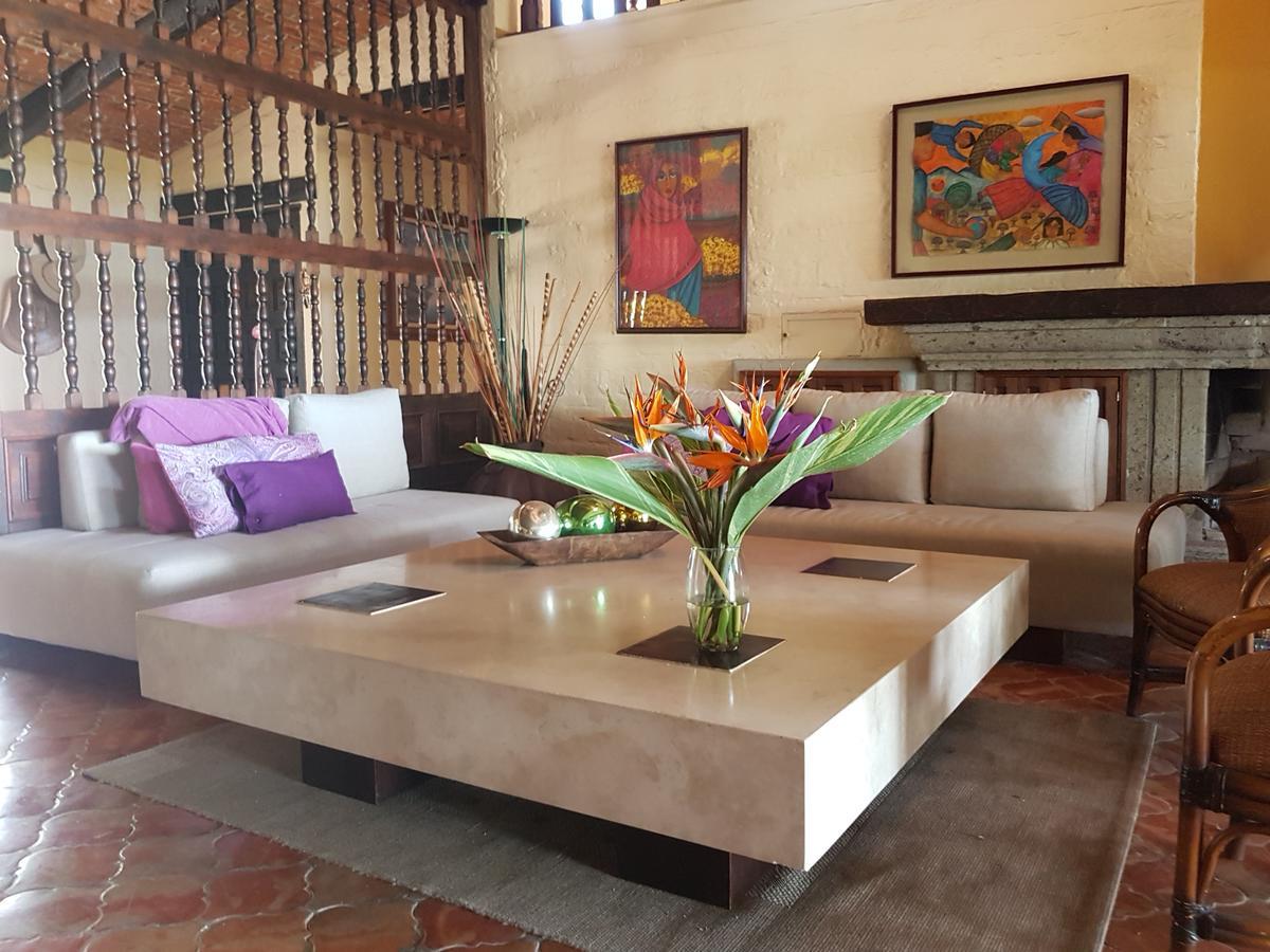 Casa Palomas Bed And Breakfast San Juan Cosalá Buitenkant foto