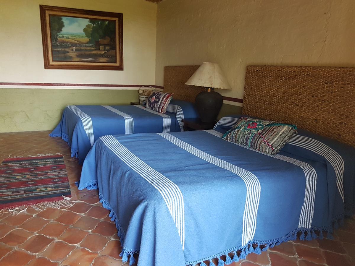 Casa Palomas Bed And Breakfast San Juan Cosalá Buitenkant foto