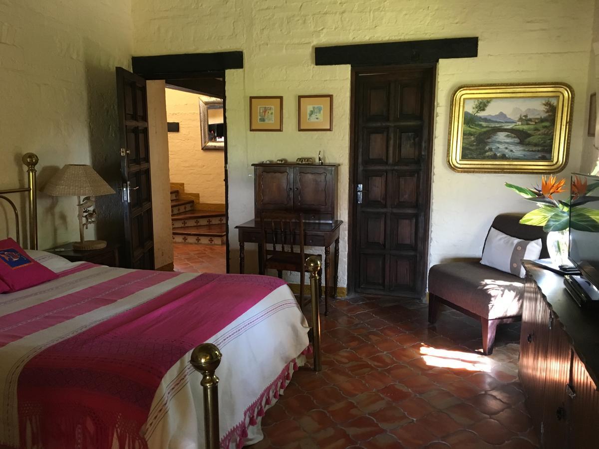 Casa Palomas Bed And Breakfast San Juan Cosalá Buitenkant foto