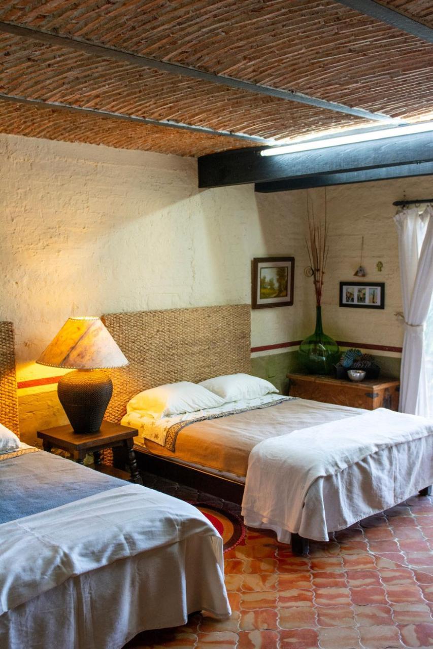 Casa Palomas Bed And Breakfast San Juan Cosalá Buitenkant foto