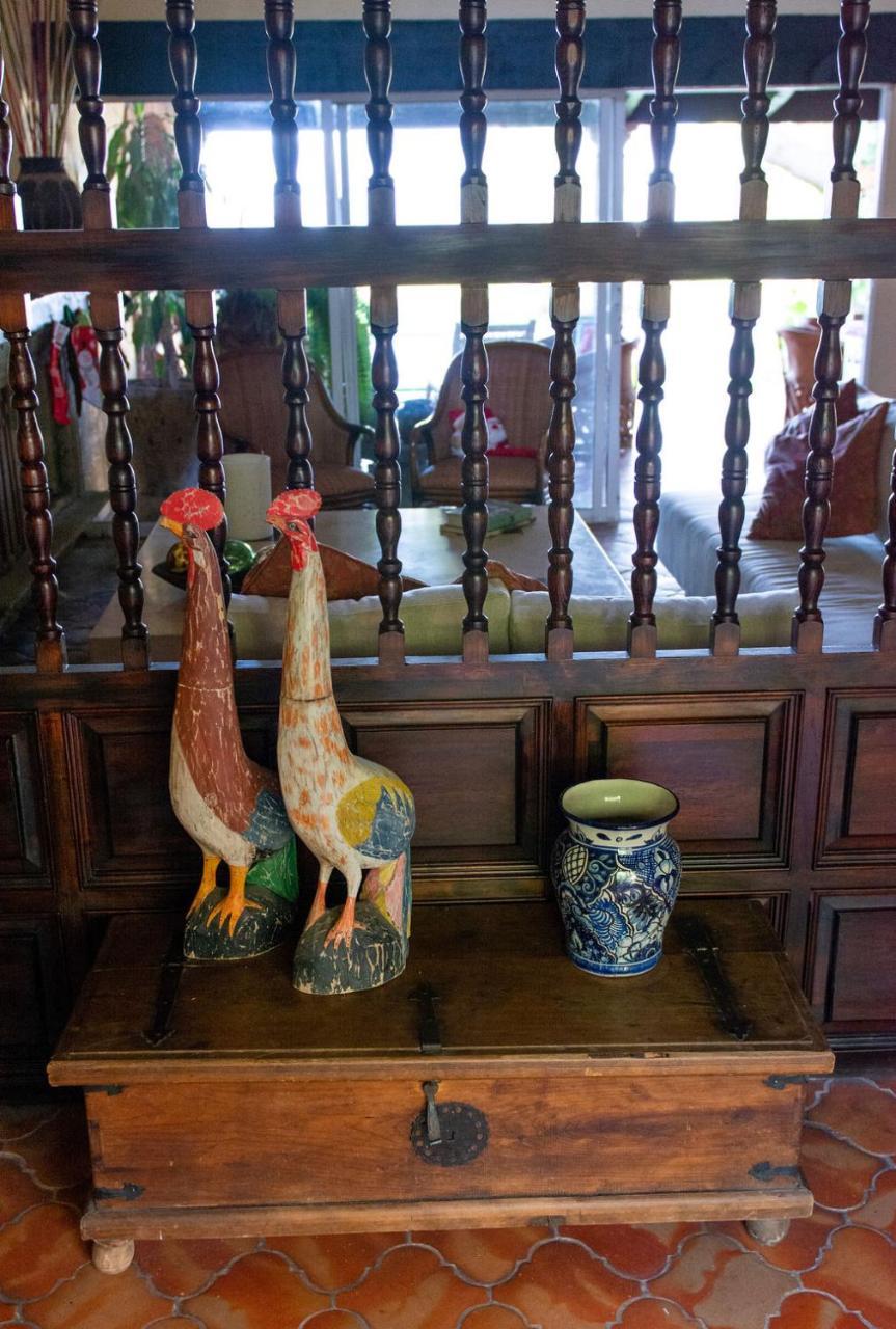 Casa Palomas Bed And Breakfast San Juan Cosalá Buitenkant foto