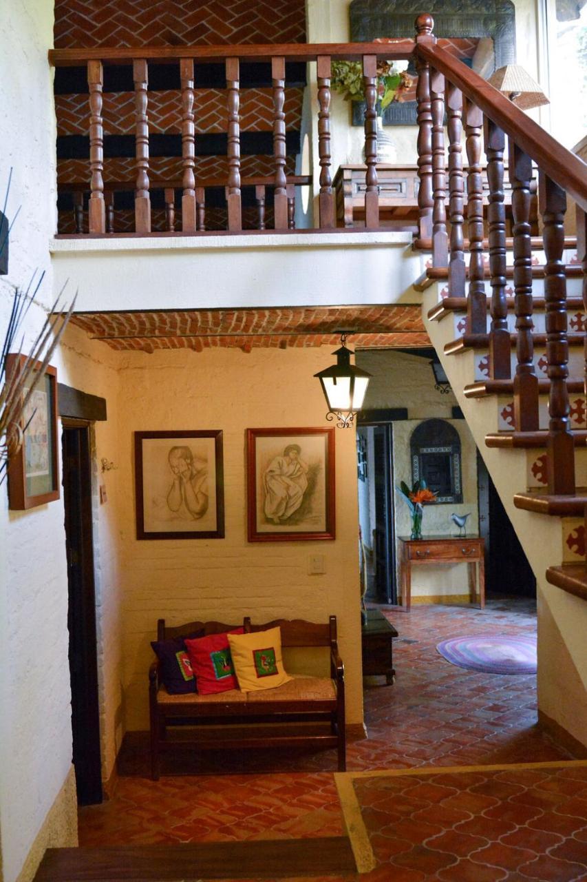 Casa Palomas Bed And Breakfast San Juan Cosalá Buitenkant foto