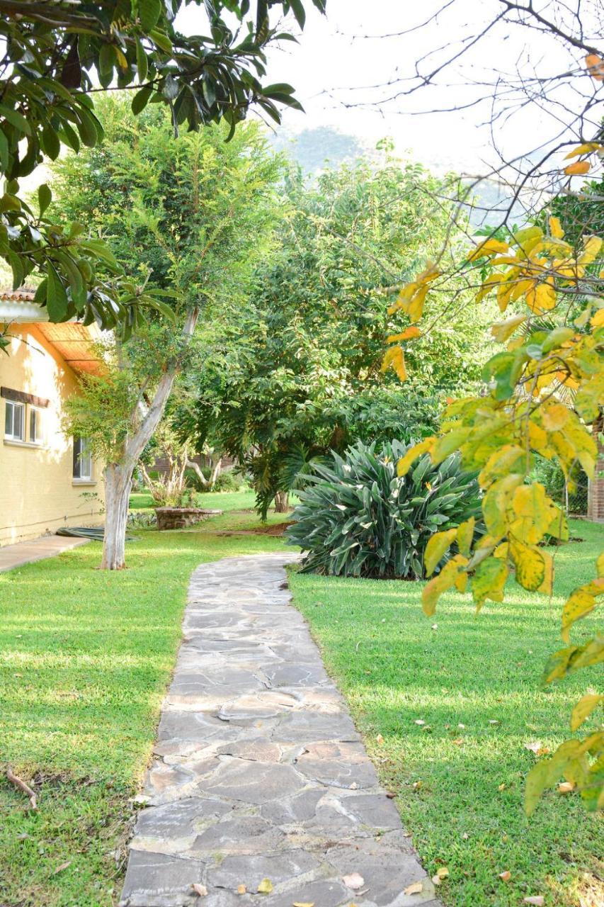 Casa Palomas Bed And Breakfast San Juan Cosalá Buitenkant foto